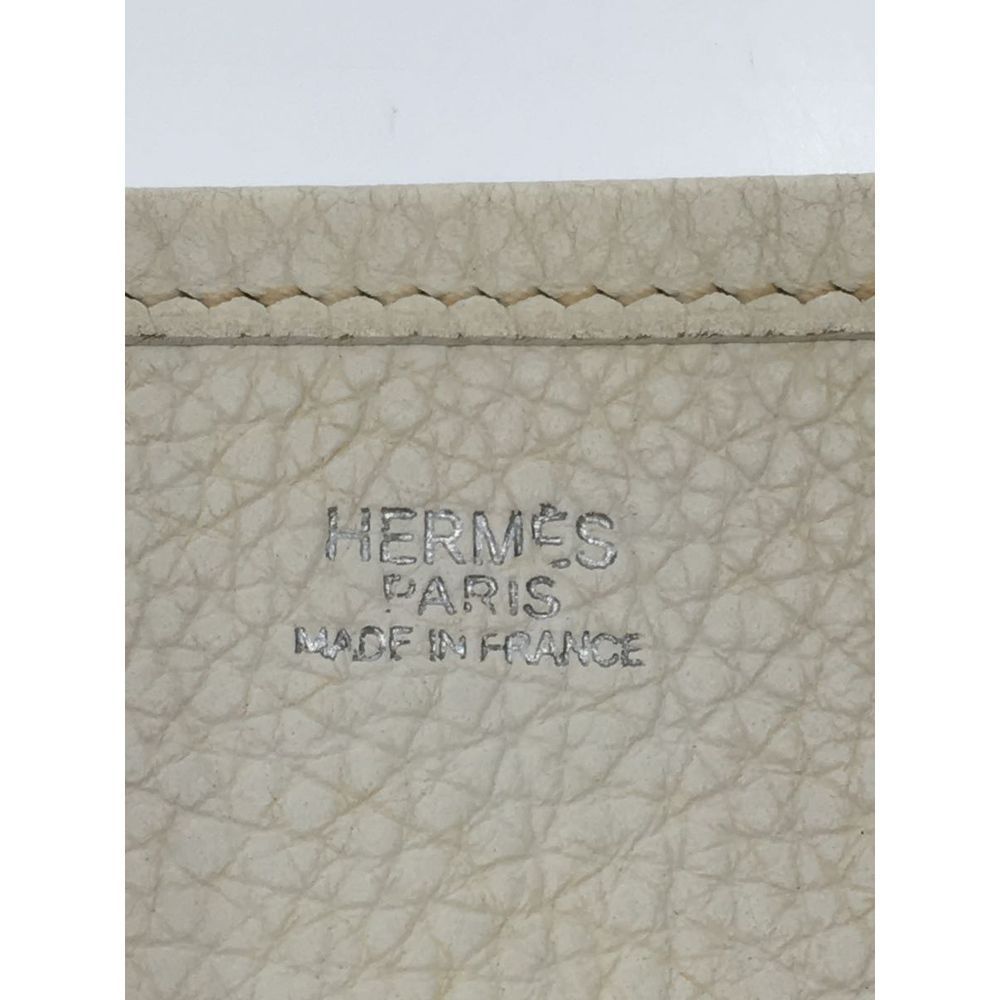 Hermes Evelyn Shoulder Bag Beige - Picture 3 of 6